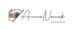 Logo fotografa ślubnego